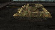 шкурка для M36 Slugger №17 para World Of Tanks miniatura 2