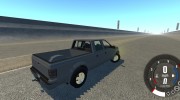 GTA V Vapid Sadler for BeamNG.Drive miniature 4