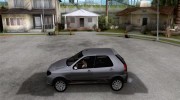 Fiat Palio 1.8R para GTA San Andreas miniatura 2