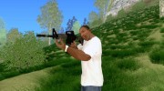 M4a1 Bushmaster для GTA San Andreas миниатюра 2