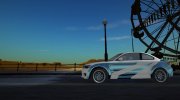 BMW 1M E82 Coupe 2011 for GTA San Andreas miniature 15