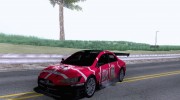Mitsubishi Evo X for GTA San Andreas miniature 10