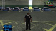 C-HUD by SampHack v.2 para GTA San Andreas miniatura 2