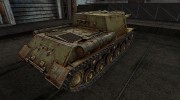 ИСУ-152 Kubana para World Of Tanks miniatura 4