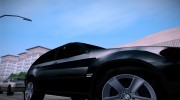 BMW X5 Бумер 2 para GTA San Andreas miniatura 2