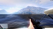 Battlefield 4 Ace 53 SV для GTA 5 миниатюра 2
