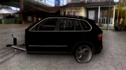 BEAM X5 Trailer para GTA San Andreas miniatura 2