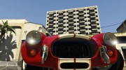 Shelby Cobra для GTA 5 миниатюра 5