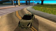 Toyota Celica Veilside para GTA San Andreas miniatura 1