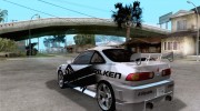 Acura Integra Type R for GTA San Andreas miniature 3