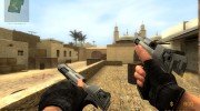 Wannabes Desert Eagles для Counter-Strike Source миниатюра 3