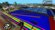 New Unity Station для GTA San Andreas миниатюра 19