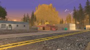 Изменённая деревня Сосна Ангела para GTA San Andreas miniatura 3