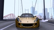 Lotus Elise 111s 2005 v1.0 para GTA San Andreas miniatura 6