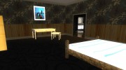New realistic interiors for houses para GTA San Andreas miniatura 20