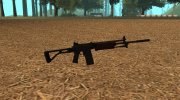 Galil 308 Assault Rifle para GTA San Andreas miniatura 3