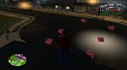 Firework Mod для GTA San Andreas миниатюра 5