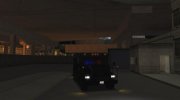 GTA IV Brute Enforcer (EML) para GTA San Andreas miniatura 2