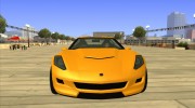 Super GT GTA V ImVehFt для GTA San Andreas миниатюра 2