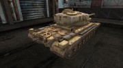 Т30 ржавеющий воин для World Of Tanks миниатюра 4