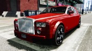 Rolls-Royce Phantom для GTA 4 миниатюра 1