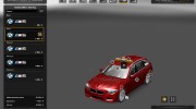 BMW M5 Touring for Euro Truck Simulator 2 miniature 15