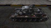 Камуфлированный скин для PzKpfw III Ausf. A for World Of Tanks miniature 2