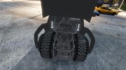Hummer H3 raid t1 для GTA 4 миниатюра 15