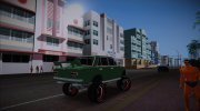 ВАЗ 2101 Бигфут для GTA Vice City миниатюра 4