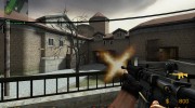 M4A1 [Silent Anims] for Counter-Strike Source miniature 2