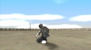 Stalker Hobo for GTA San Andreas miniature 9