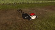 Honda HRC 216 para Farming Simulator 2017 miniatura 3