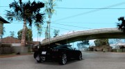 Koenigsegg CCXR Edition for GTA San Andreas miniature 4