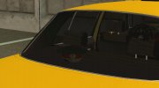 MERCEDES-BENZ W116 280SE Милиция СССР para GTA San Andreas miniatura 19