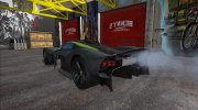 Aston Martin Valkyrie para GTA San Andreas miniatura 3