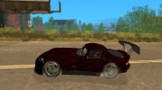 Dodge Viper TT для GTA San Andreas миниатюра 2