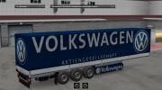 Trailer Pack Car Brands v1.0 для Euro Truck Simulator 2 миниатюра 3