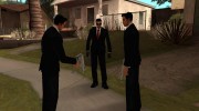 Mafia Leone v.1 para GTA San Andreas miniatura 3