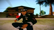 Русский Полицейский V2 для GTA San Andreas миниатюра 6