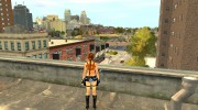 Lara Croft Tomb Raider para GTA 4 miniatura 3