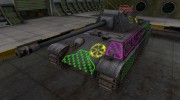 Качественные зоны пробития для Panther II para World Of Tanks miniatura 1