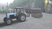 МТЗ 1221 v 2.0 for Spintires 2014 miniature 8