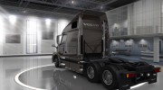 Volvo VNL 670 for Euro Truck Simulator 2 miniature 10