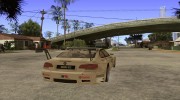 Bmw M3 for GTA San Andreas miniature 4