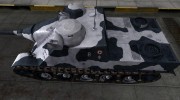 Шкурка для AMX AC Mle.1946 para World Of Tanks miniatura 2