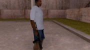 СР3М для GTA San Andreas миниатюра 3