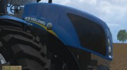 New Holland T9.700 para Farming Simulator 2015 miniatura 21