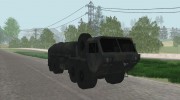 HEMTT Heavy Expanded Mobility Tactical Truck M978 для GTA San Andreas миниатюра 5