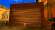 Новый дом CJ'я для GTA San Andreas миниатюра 3