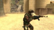 British GIGN Camo Update! para Counter-Strike Source miniatura 2